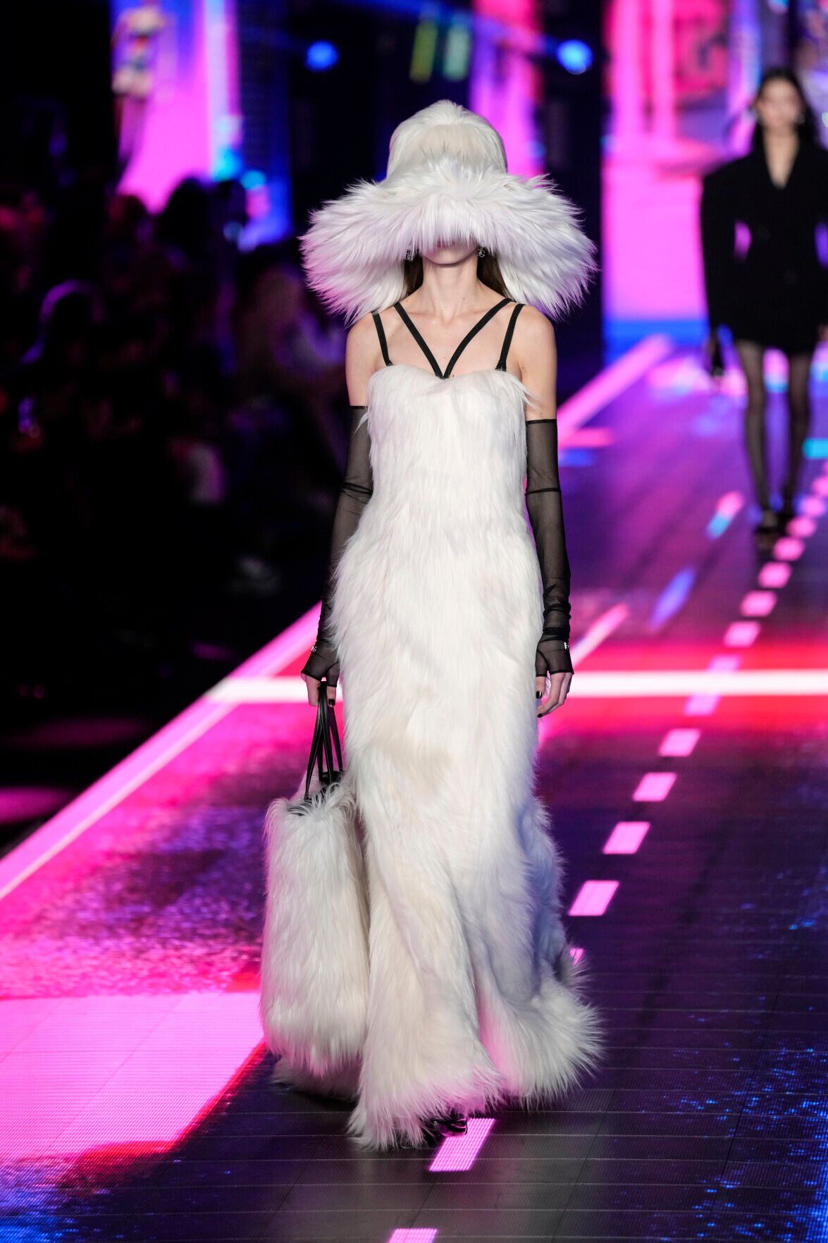 Italy Fashion Dolce & Gabbana F/W 22-23